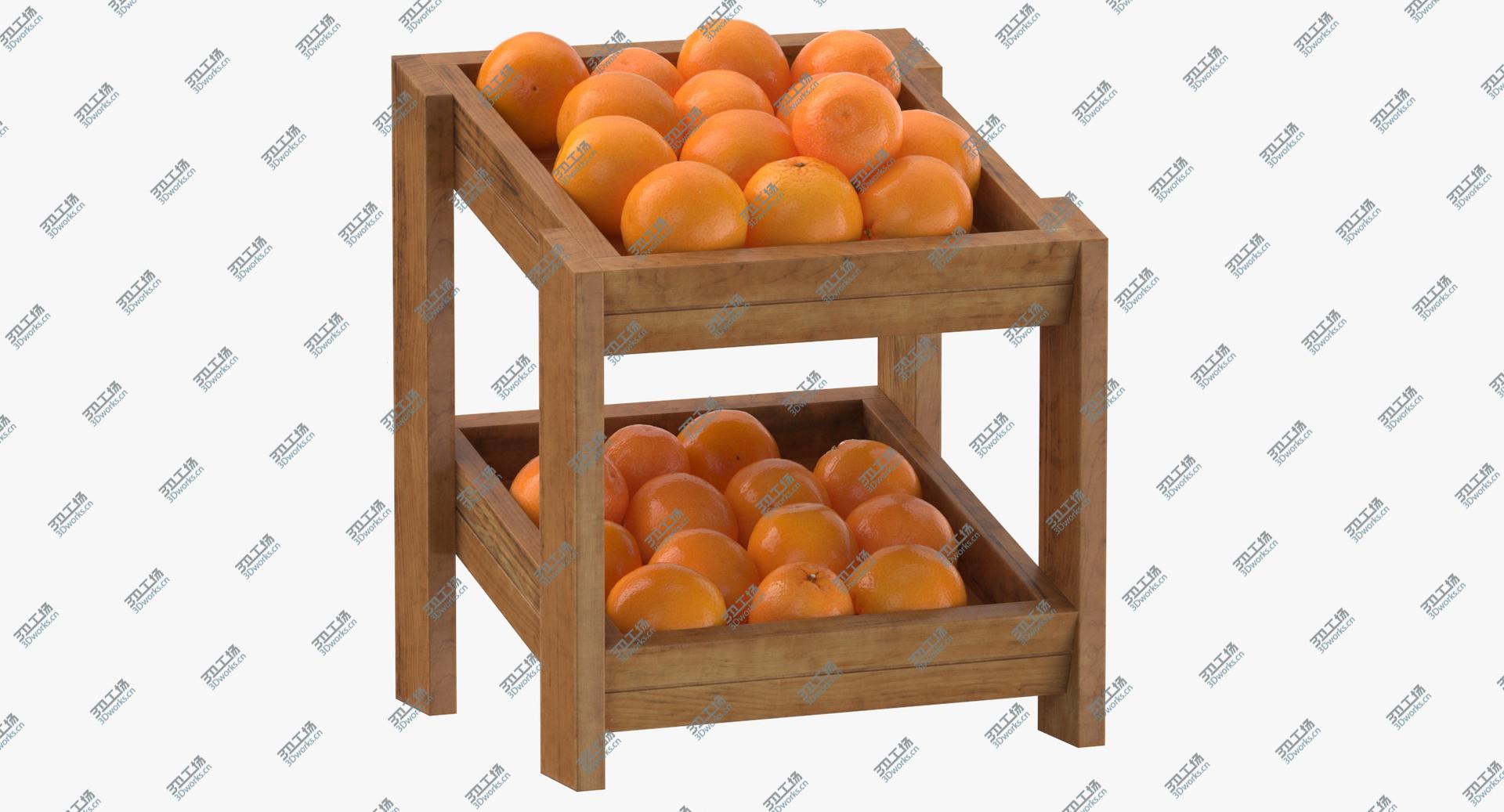 images/goods_img/202105074/Wooden Merchandise Shelf 02 With Oranges 3D model/2.jpg